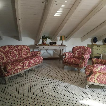 Villa Chiarenza Maison D'Hotes Giardini Naxos Exteriér fotografie