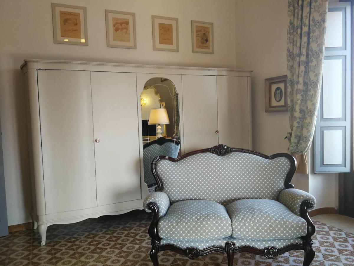 Villa Chiarenza Maison D'Hotes Giardini Naxos Exteriér fotografie