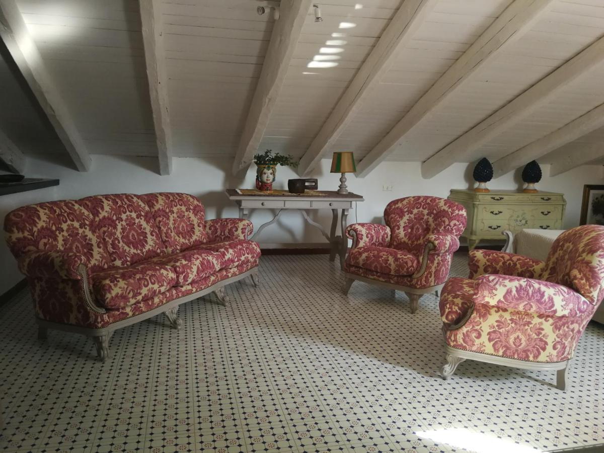 Villa Chiarenza Maison D'Hotes Giardini Naxos Exteriér fotografie