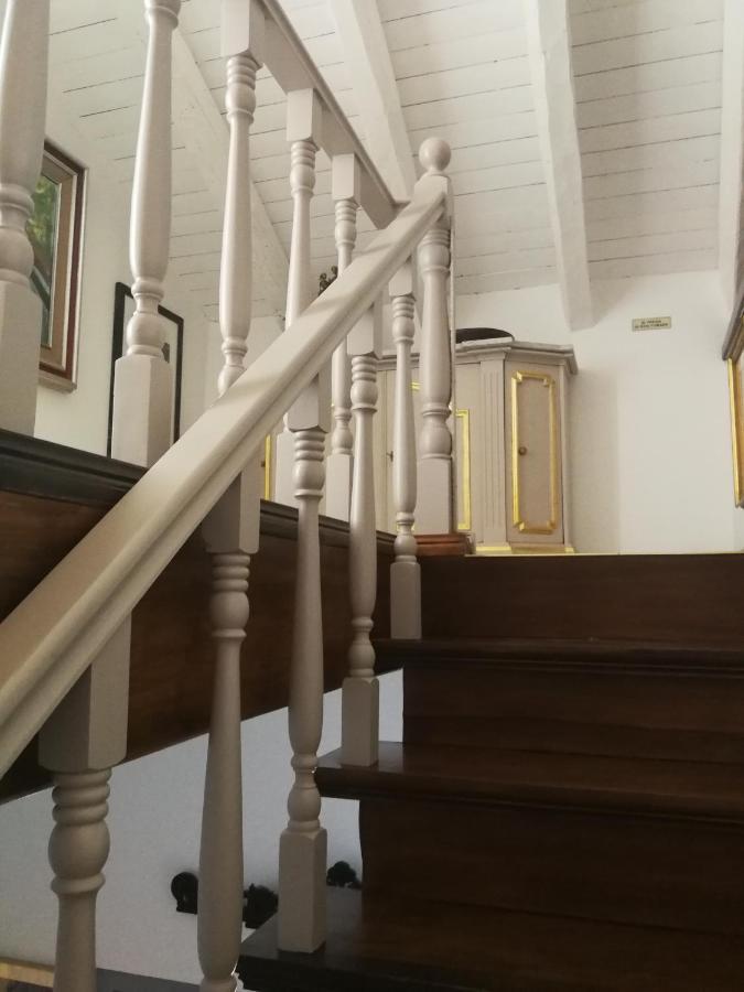 Villa Chiarenza Maison D'Hotes Giardini Naxos Exteriér fotografie