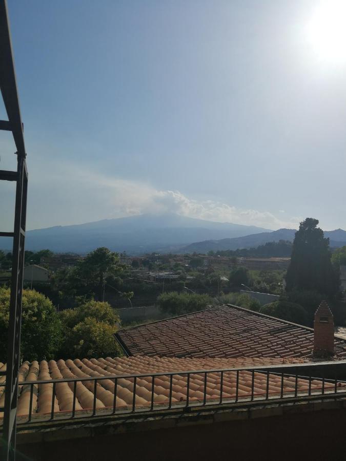 Villa Chiarenza Maison D'Hotes Giardini Naxos Exteriér fotografie