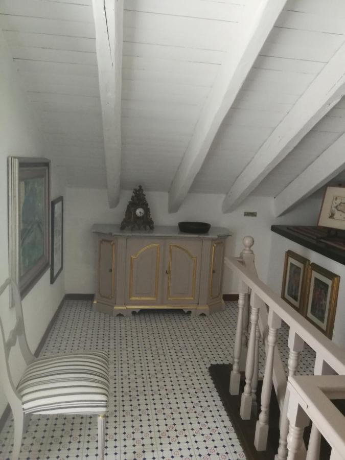Villa Chiarenza Maison D'Hotes Giardini Naxos Exteriér fotografie