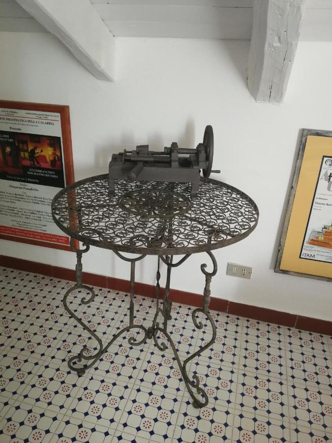 Villa Chiarenza Maison D'Hotes Giardini Naxos Exteriér fotografie