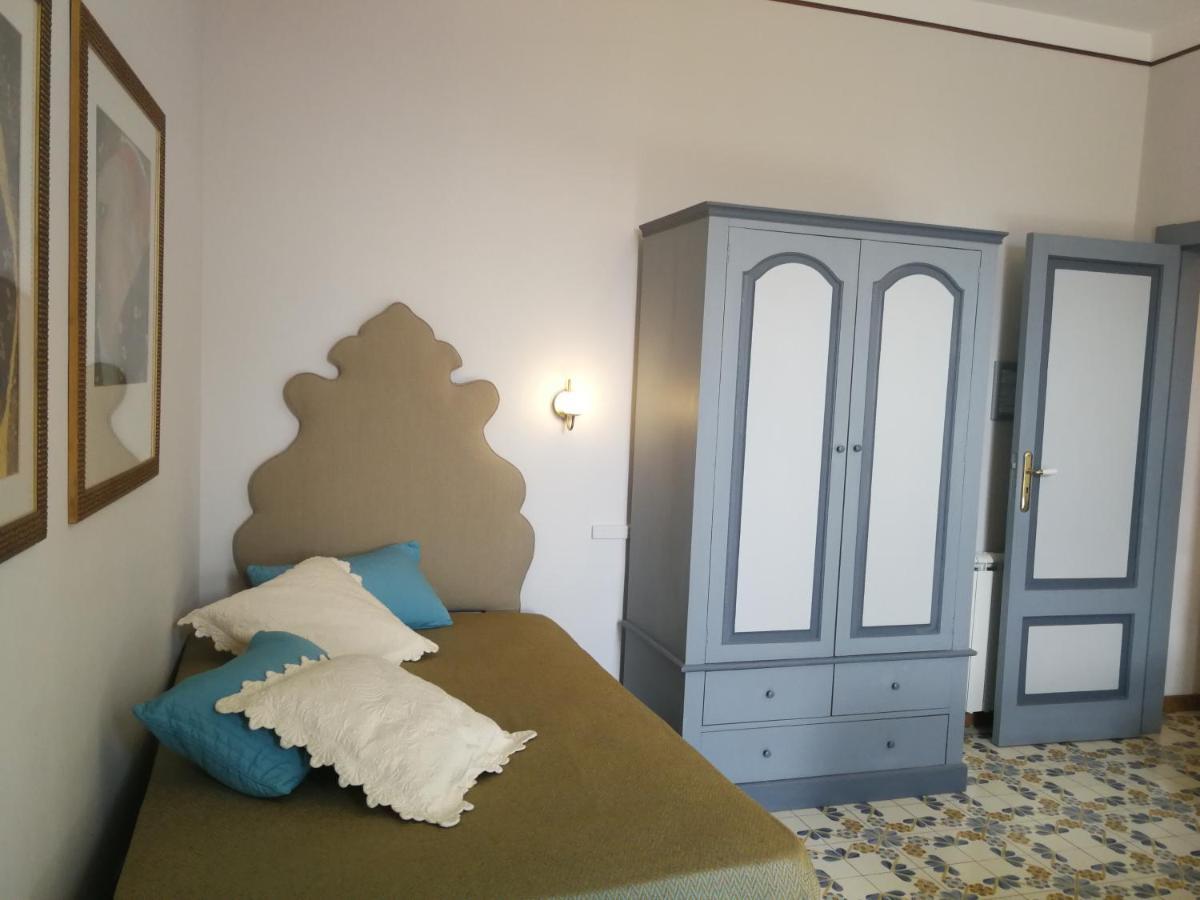 Villa Chiarenza Maison D'Hotes Giardini Naxos Exteriér fotografie