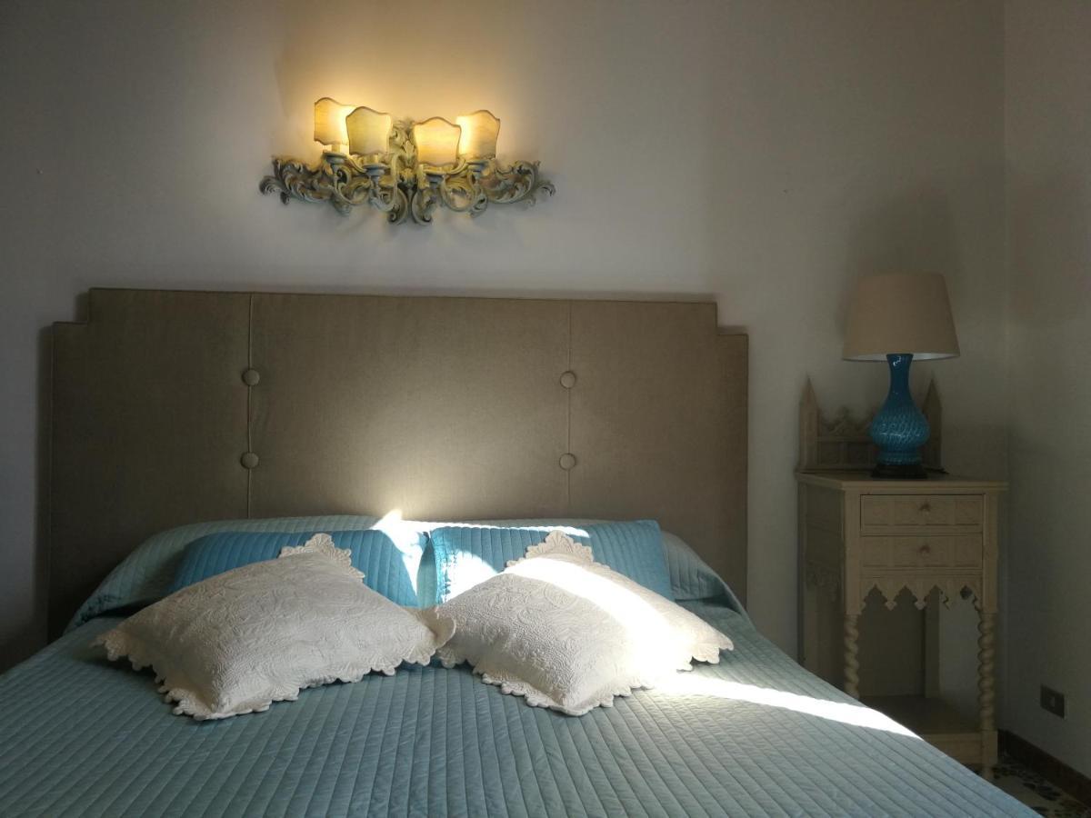 Villa Chiarenza Maison D'Hotes Giardini Naxos Exteriér fotografie