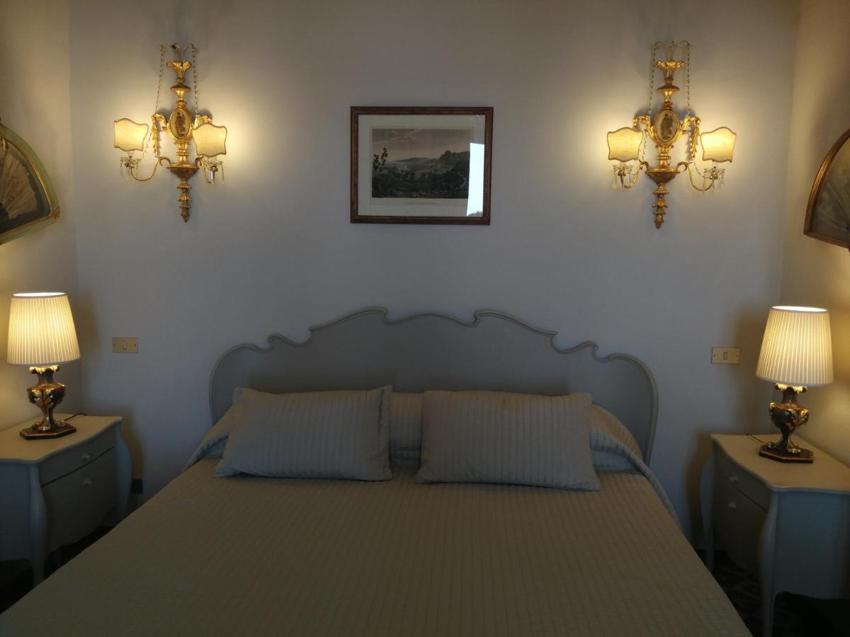 Villa Chiarenza Maison D'Hotes Giardini Naxos Exteriér fotografie