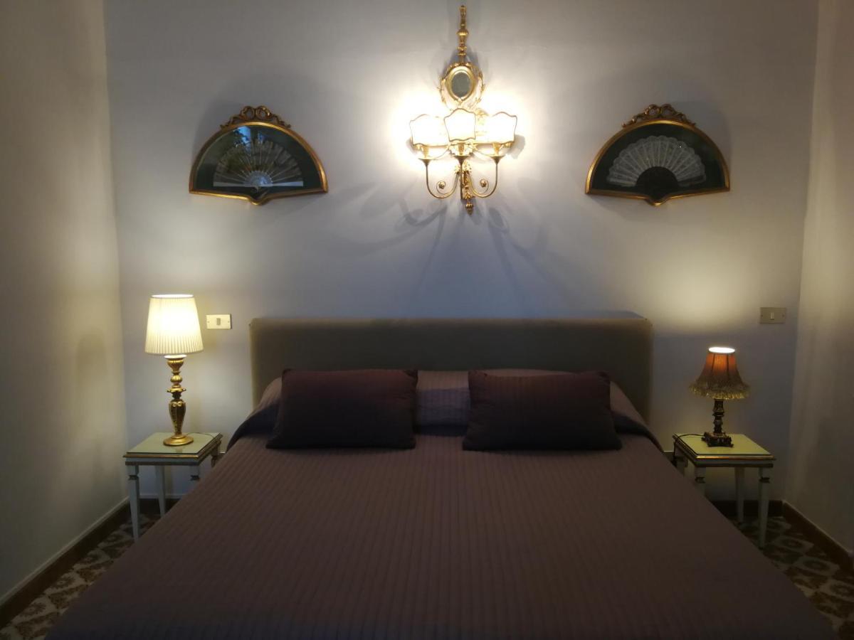 Villa Chiarenza Maison D'Hotes Giardini Naxos Exteriér fotografie