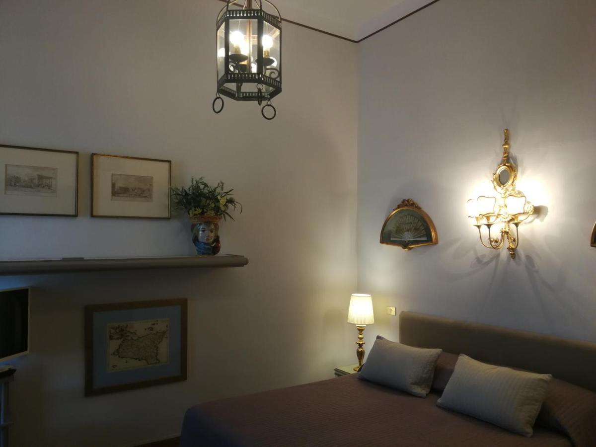 Villa Chiarenza Maison D'Hotes Giardini Naxos Exteriér fotografie