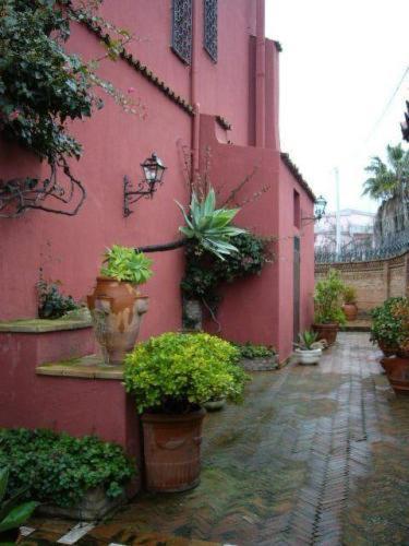 Villa Chiarenza Maison D'Hotes Giardini Naxos Exteriér fotografie