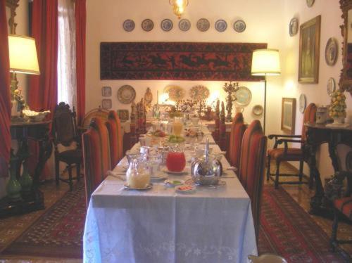 Villa Chiarenza Maison D'Hotes Giardini Naxos Exteriér fotografie