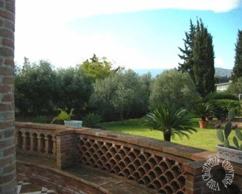 Villa Chiarenza Maison D'Hotes Giardini Naxos Exteriér fotografie