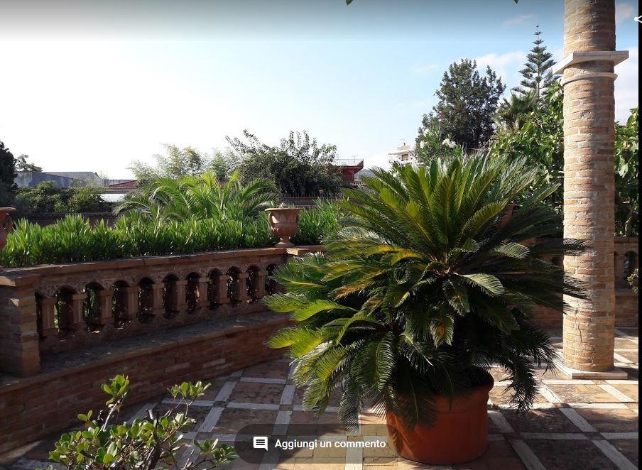 Villa Chiarenza Maison D'Hotes Giardini Naxos Exteriér fotografie