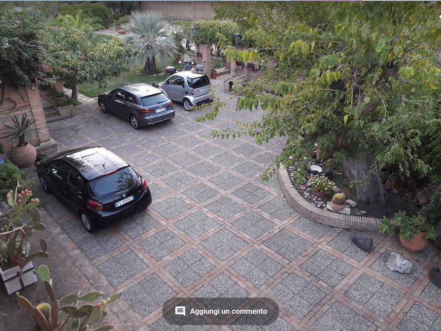 Villa Chiarenza Maison D'Hotes Giardini Naxos Exteriér fotografie