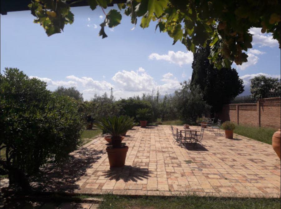 Villa Chiarenza Maison D'Hotes Giardini Naxos Exteriér fotografie