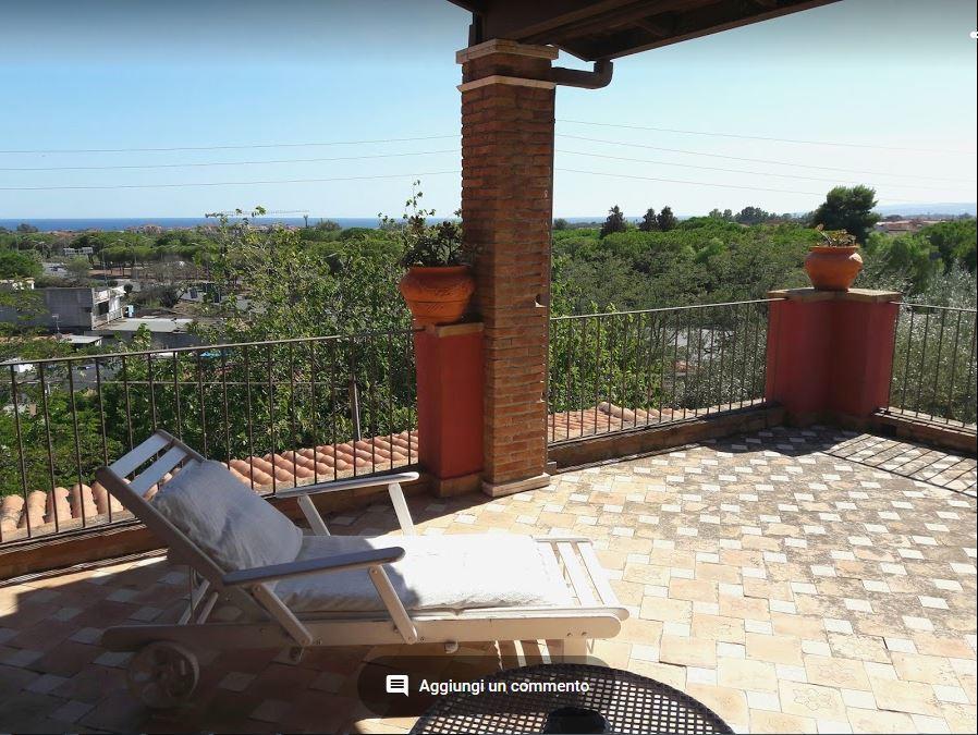 Villa Chiarenza Maison D'Hotes Giardini Naxos Exteriér fotografie