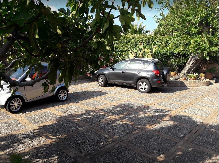 Villa Chiarenza Maison D'Hotes Giardini Naxos Exteriér fotografie