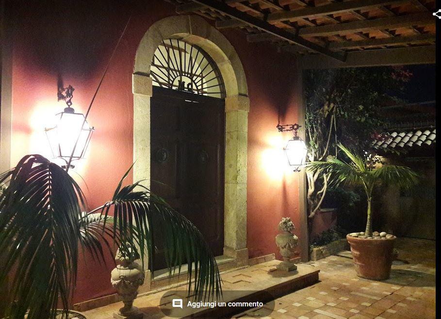 Villa Chiarenza Maison D'Hotes Giardini Naxos Exteriér fotografie