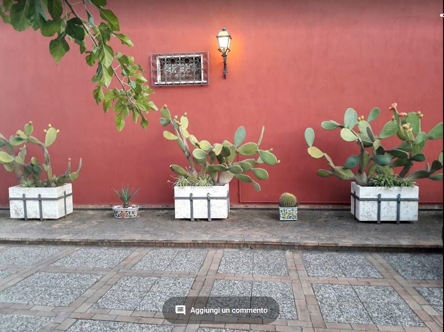 Villa Chiarenza Maison D'Hotes Giardini Naxos Exteriér fotografie